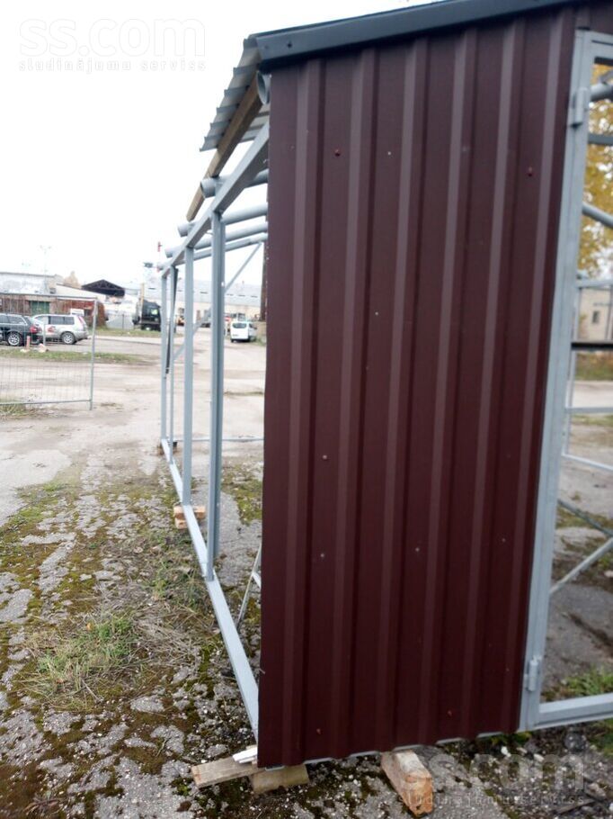 Brīvības iela, Jēkabpils un raj., Jēkabpils — telpa