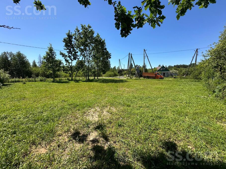 Vizbule 99, Jāņupe, Rīgas rajons, Olaines pag. — zeme