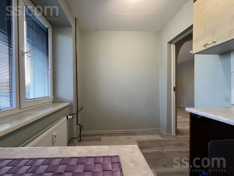 Oskara Kalpaka 60, Liepāja un raj., Liepāja — dzivoklis