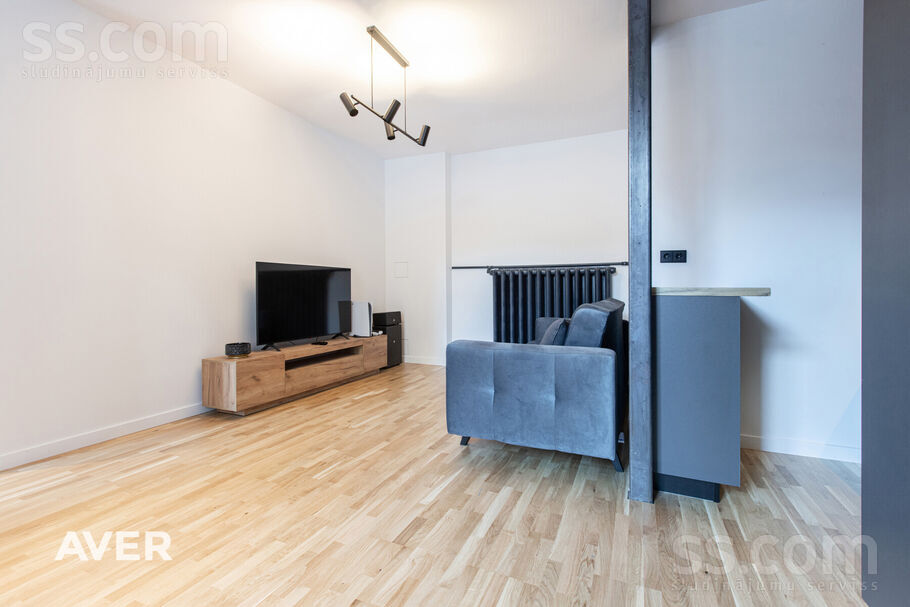 Lāčplēša 52, Rīga — dzivoklis