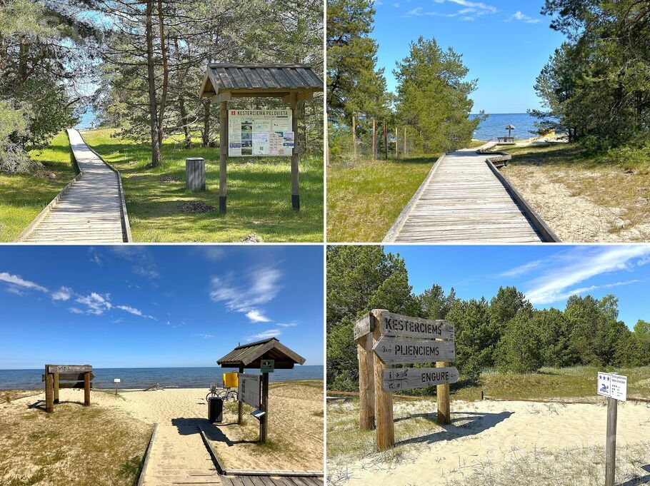 Mēness Dārzs 2, Ķesterciems, Tukums un raj., Engures pag. — dzivoklis