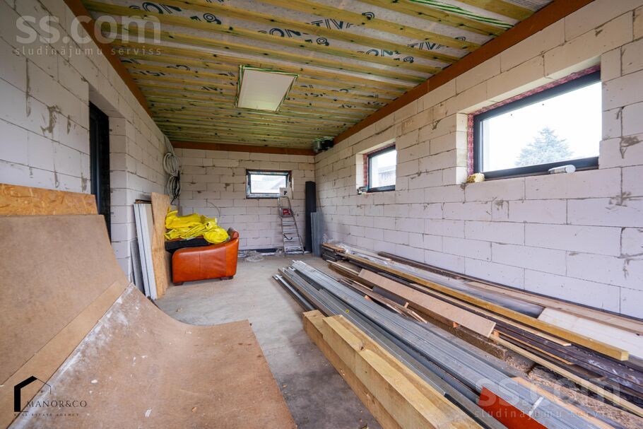 Runcīšu 3, Krogsils, Rīgas rajons, Ķekavas pag. — maja