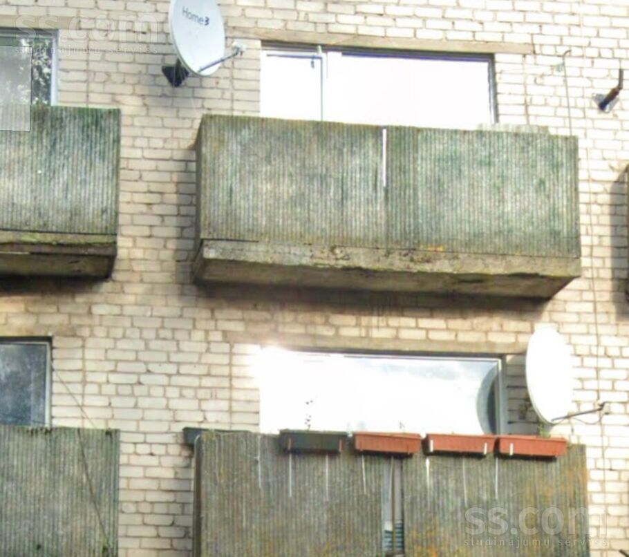 Īles iela 4, Bēne, Dobele un raj., Bēnes pag. — dzivoklis