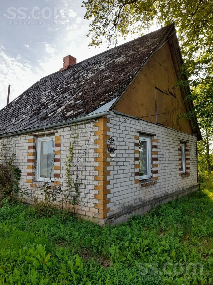 Vitkuški, Daugavpils un raj., Eglaines pag. — vienseta