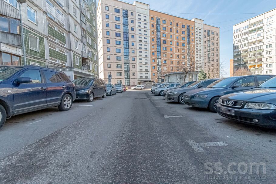 Ozolciema 18, Rīga — dzivoklis