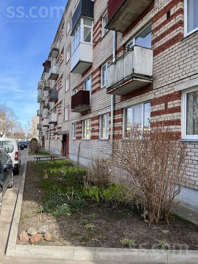 Talsu šoseja 31k19, Jūrmala — dzivoklis