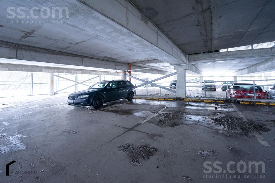 Vecā Biķernieku 9, Rīga — dzivoklis