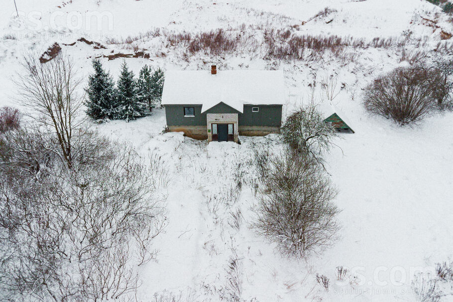 Vecsaule, Vecsaule, Bauska un raj., Vecsaules pag. — zeme