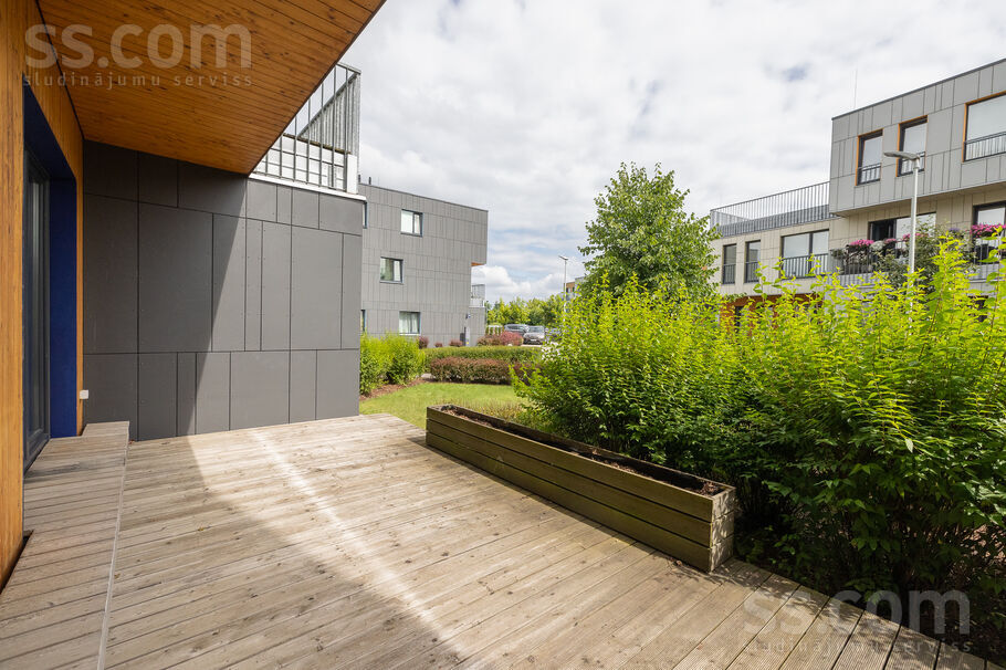 Parka iela 6, Piņķi, Rīgas rajons, Babītes pag. — dzivoklis