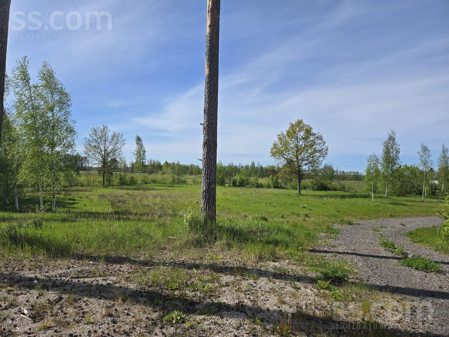 Vecušiņas 1, Kaģi, Rīgas rajons, Salas pag. — zeme