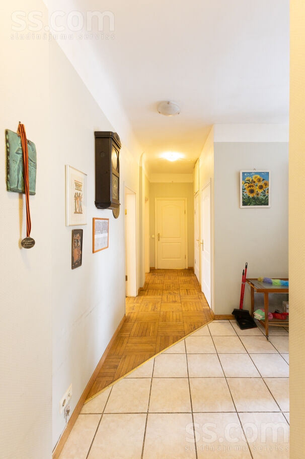 Brīvības gatve 310, Rīga — dzivoklis