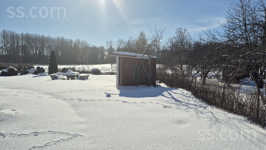 Mežgaļi 101, Liepāja un raj., Aizpute — maja
