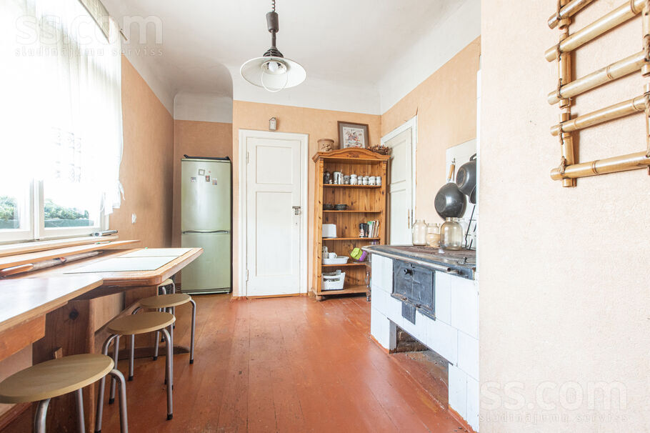 Sakas 21, Rīga — maja