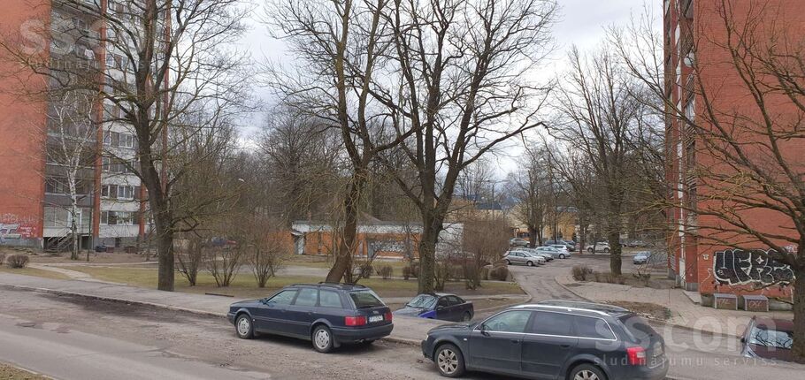 Vecā Jūrmalas g. 1f, Rīga, Āgenskalns — telpa