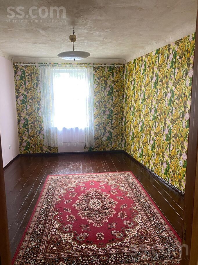 Pētera 18, Ventspils un raj., Ventspils — dzivoklis