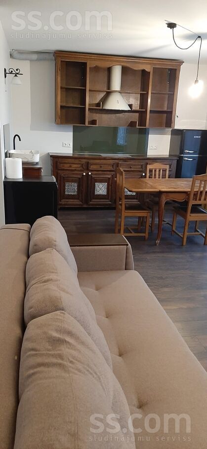 Stacijas 48, Rīgas rajons, Olaine — dzivoklis