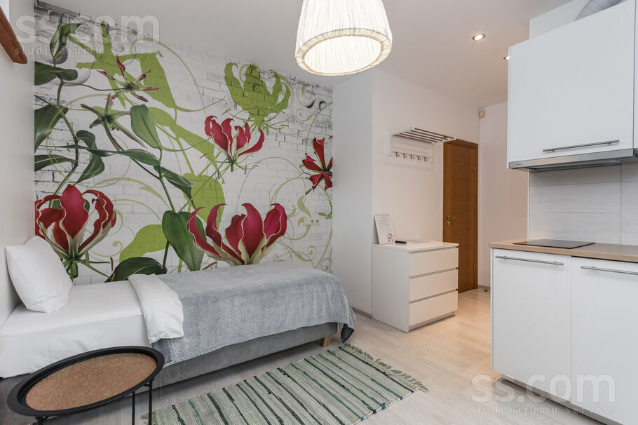 Zolitūdes 54, Rīga — maja