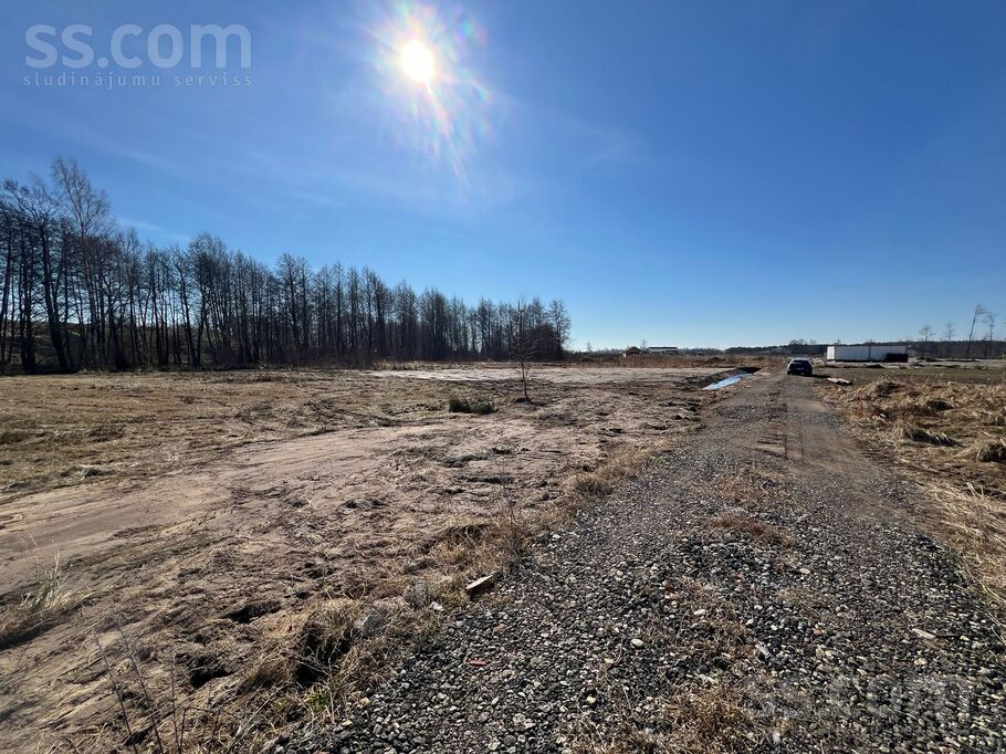 Grīnvalti, Liepāja un raj., Nīcas pag. — zeme