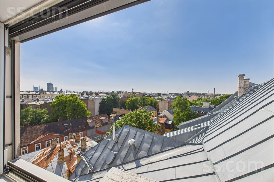 Dzirnavu 31, Rīga — dzivoklis