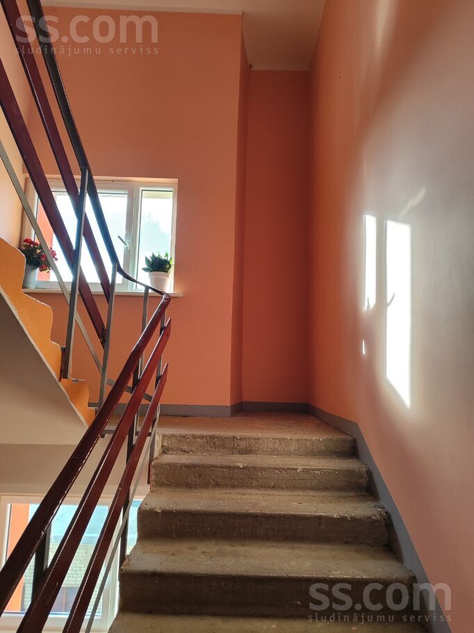 Skolas 3, Nīca, Liepāja un raj., Nīcas pag. — dzivoklis