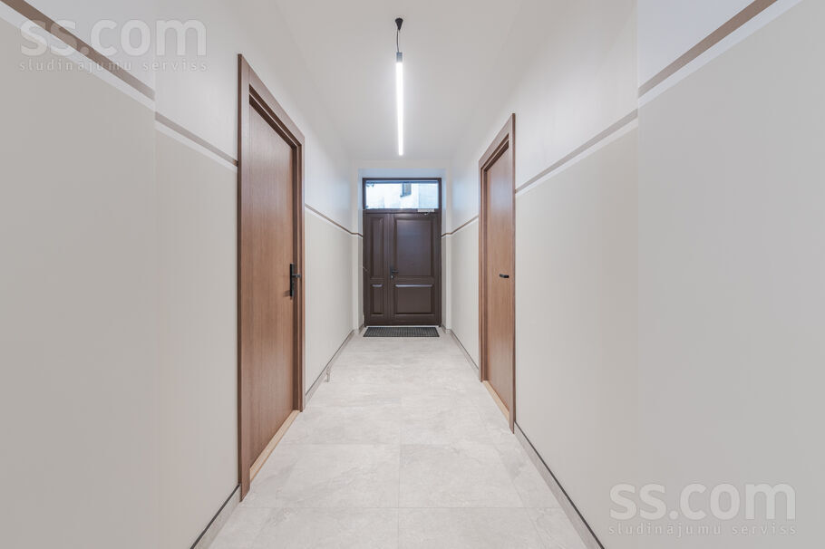 Katoļu 9, Rīga — dzivoklis