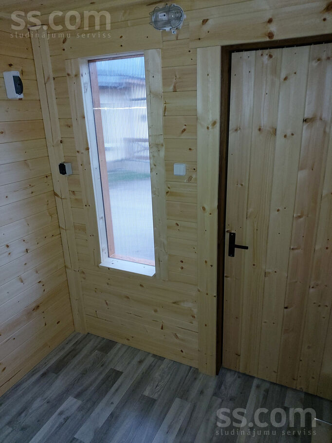 Smilsu, Tukums un raj., Tukums — telpa