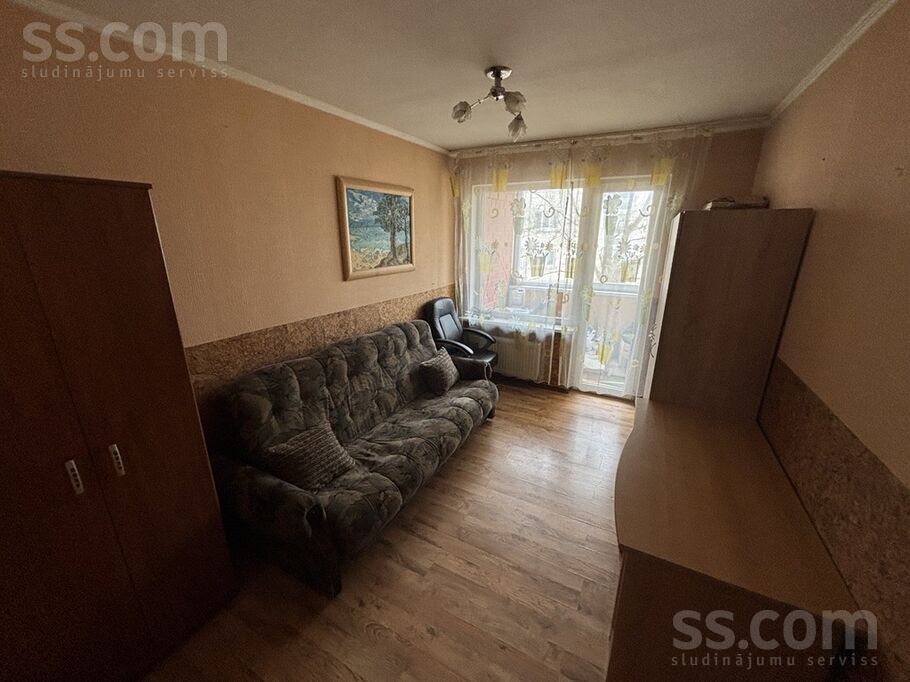 Ķeguma iela 2, Rembate, Ogre un raj., Rembates pag. — dzivoklis