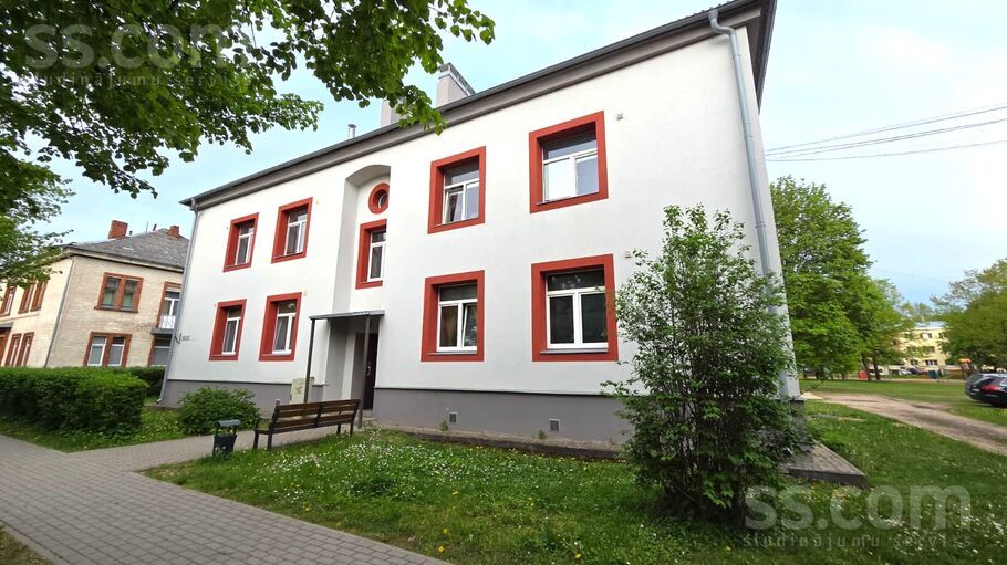 Vidzemes iela 3, Rīgas rajons, Vangaži — dzivoklis
