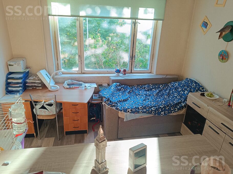 Lejiņa 6, Rīga — dzivoklis