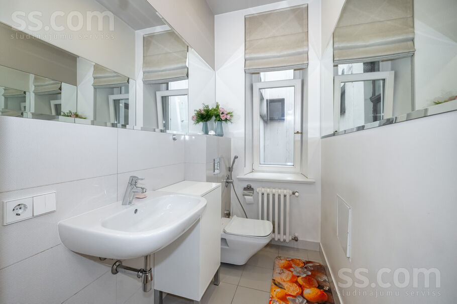 Ausekļa 6a, Rīga — dzivoklis