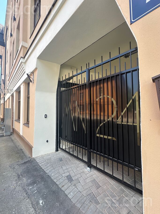 M. Nometņu 24, Rīga — dzivoklis