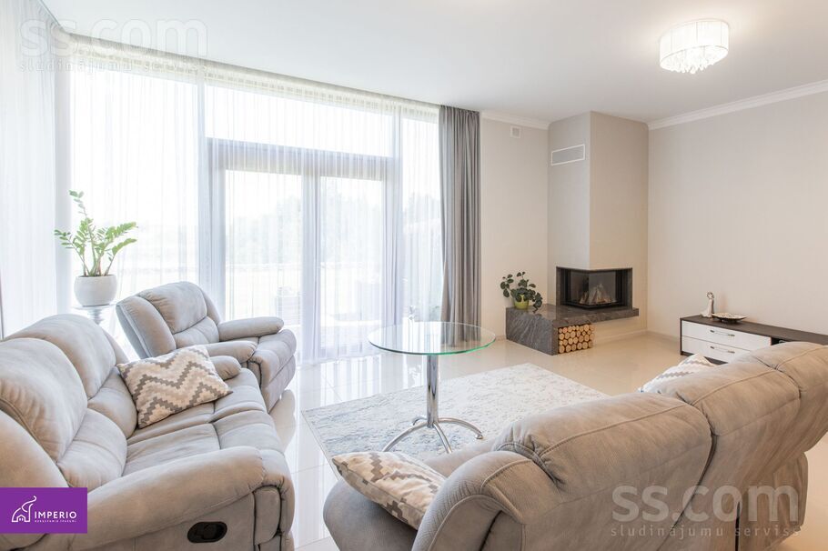 Attekas ceļš 24/4, Rīgas rajons, Salaspils — maja