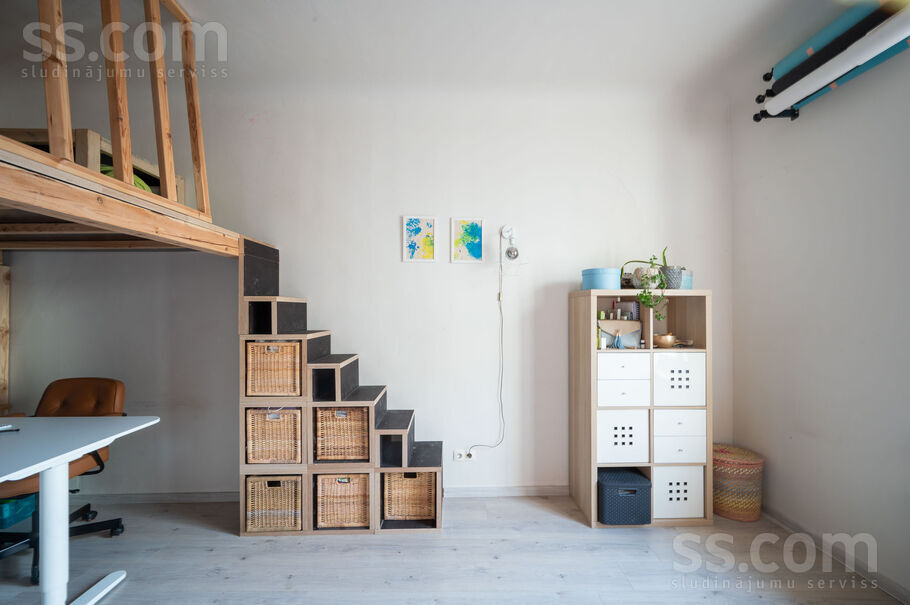 Ganību d. 15a, Rīga — dzivoklis