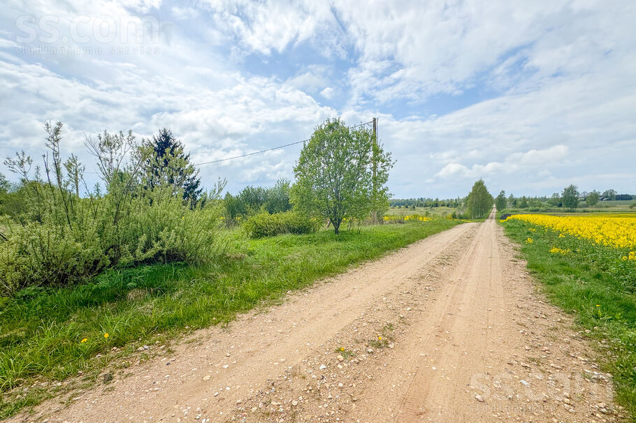 Vēveri, Ķeipene, Ogre un raj., Ķeipenes pag. — zeme