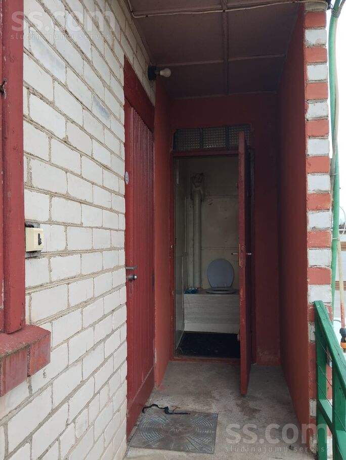 Kooperators 133, Kooperators, Daugavpils un raj., Līksnas pag. — maja