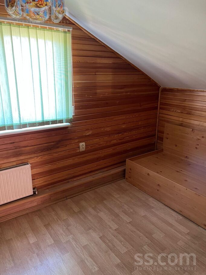 Vidus 5, Carnikava, Rīgas rajons, Carnikavas nov. — maja