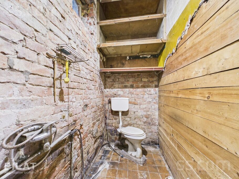 Raiņa iela 1, Liepāja un raj., Liepāja — dzivoklis