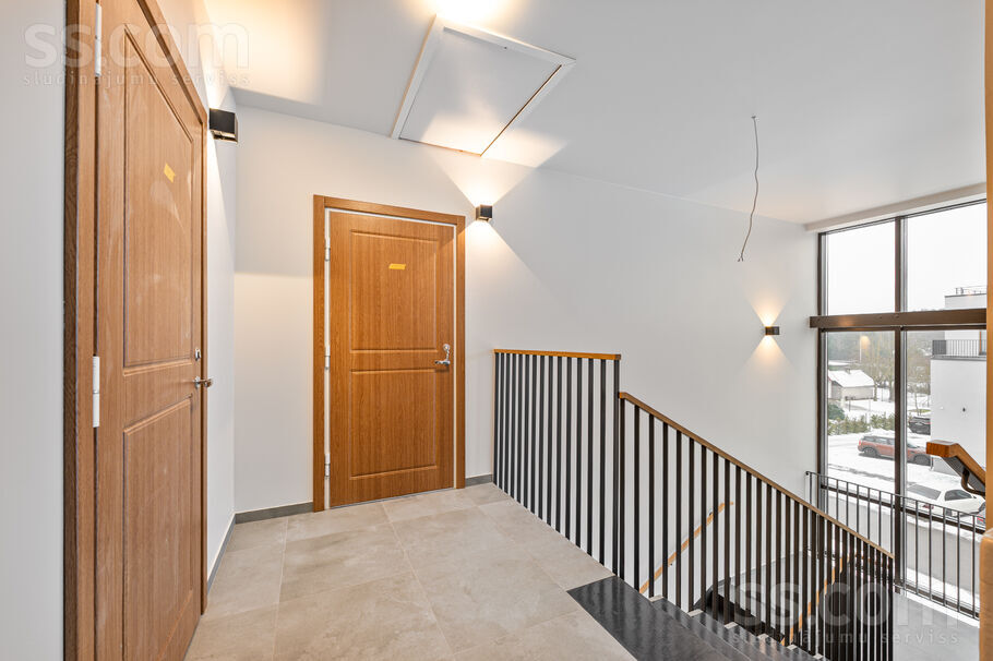 Krišijāna Barona 8, Rīgas rajons, Baloži — dzivoklis