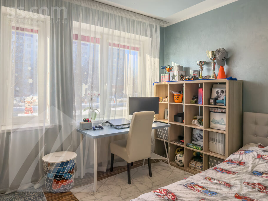 Kaudzīšu 23, Rīga — dzivoklis