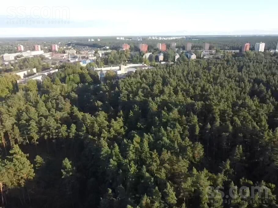 Mārkalnes, Rīga — zeme