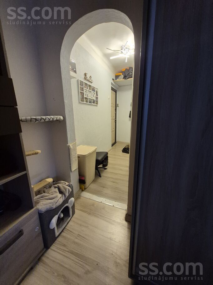 Grīvas prospekts 23, Ogre un raj., Ogre — dzivoklis