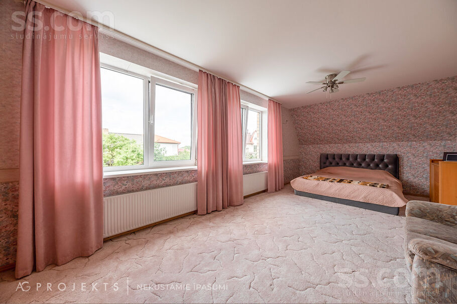 Pļavu iela 126, Liepāja un raj., Liepāja — maja