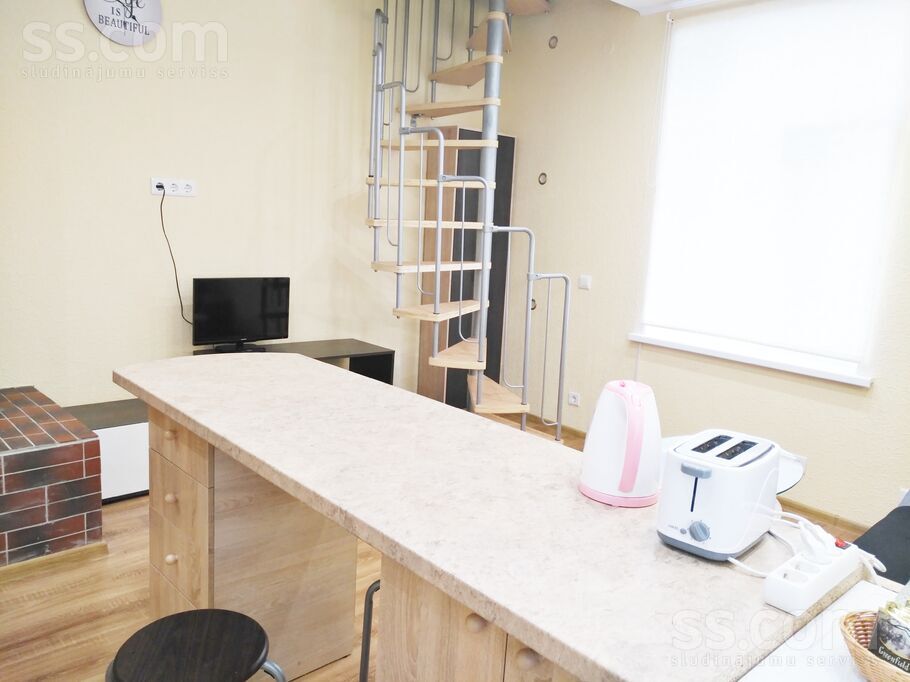 Matīsa 113, Rīga — dzivoklis