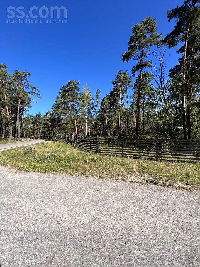 Ūdeņu iela 4, Gauja, Rīgas rajons, Carnikavas nov. — zeme