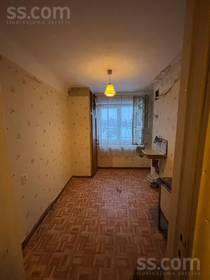 Māja Nr. 9, Korģene, Limbaži un raj., Salacgrīvas l. t. — dzivoklis