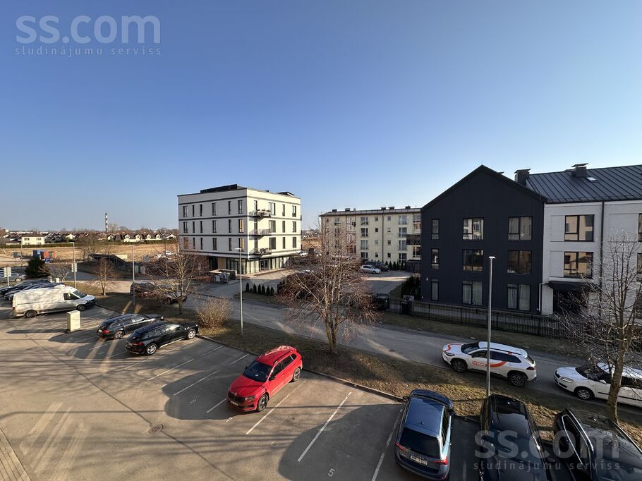 Mazā Zemturu iela 9, Mārupe, Rīgas rajons, Mārupes pag. — dzivoklis