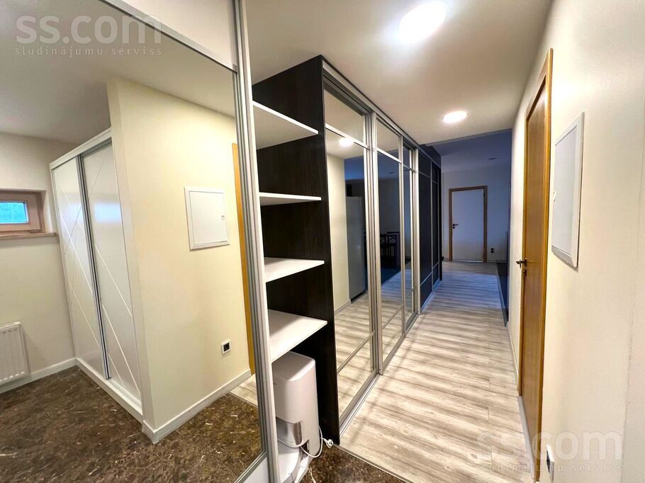 Smilšu iela 9, Rīgas rajons, Baloži — dzivoklis