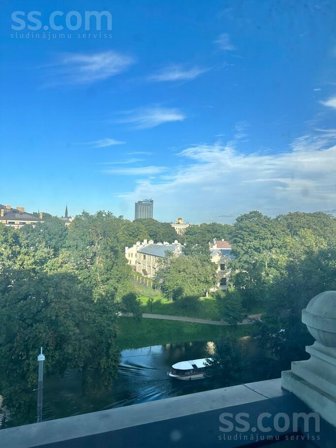 Meierovica bulv. 4, Rīga — dzivoklis