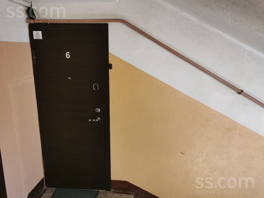 Tartu iela 11, Daugavpils un raj., Daugavpils — dzivoklis