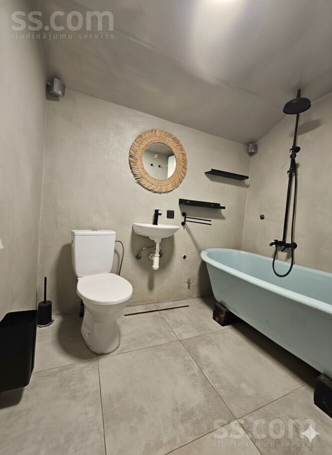 Gaujas iela 12, Cēsis un raj., Līgatne — dzivoklis